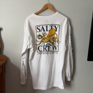 Salty Crew Long Sleeve Shirt